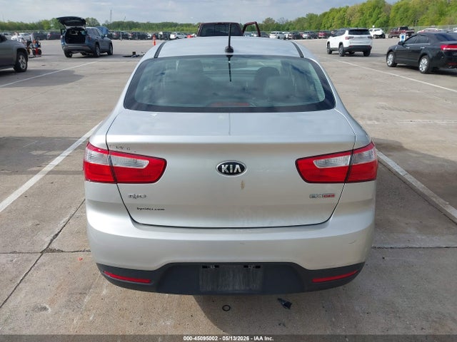 Aukcja sprzedaży 2015 Kia Rio Ex, vin: KNADN4A30F6465934, numer aukcji: 45095002