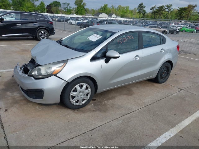 Aukcja sprzedaży 2015 Kia Rio Ex, vin: KNADN4A30F6465934, numer aukcji: 45095002