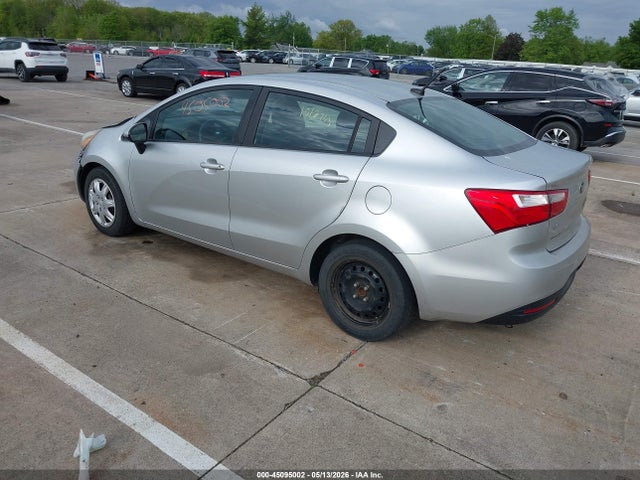 Aukcja sprzedaży 2015 Kia Rio Ex, vin: KNADN4A30F6465934, numer aukcji: 45095002