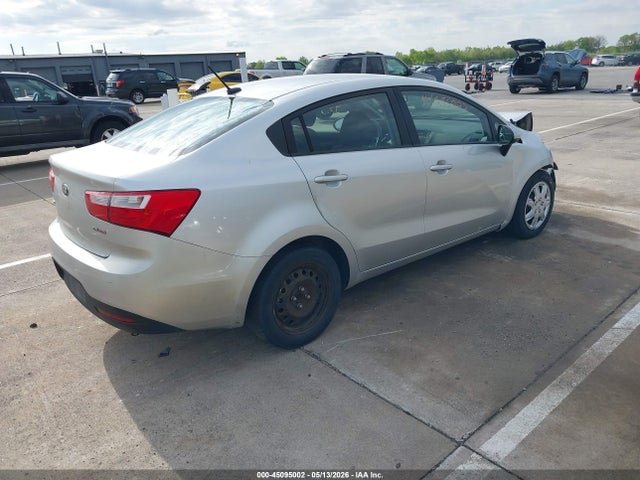 Aukcja sprzedaży 2015 Kia Rio Ex, vin: KNADN4A30F6465934, numer aukcji: 45095002