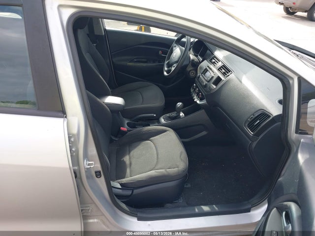 Aukcja sprzedaży 2015 Kia Rio Ex, vin: KNADN4A30F6465934, numer aukcji: 45095002