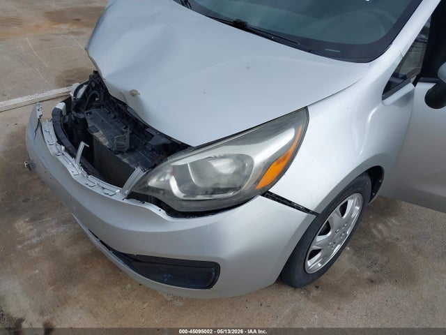 Aukcja sprzedaży 2015 Kia Rio Ex, vin: KNADN4A30F6465934, numer aukcji: 45095002