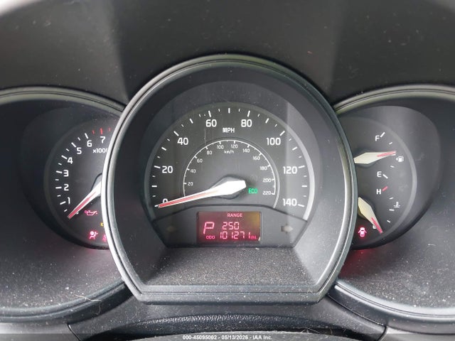 Aukcja sprzedaży 2015 Kia Rio Ex, vin: KNADN4A30F6465934, numer aukcji: 45095002