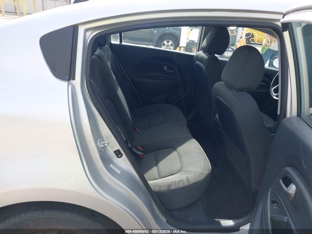 Aukcja sprzedaży 2015 Kia Rio Ex, vin: KNADN4A30F6465934, numer aukcji: 45095002