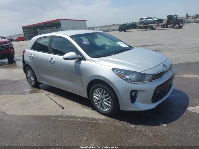 KIA RIO EX 2018 3KPA35AB0JE000369 Image 1