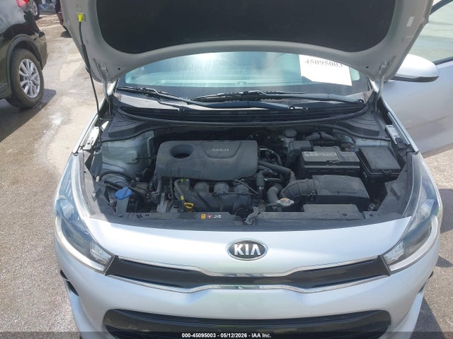 KIA RIO EX 2018 3KPA35AB0JE000369 Image 10