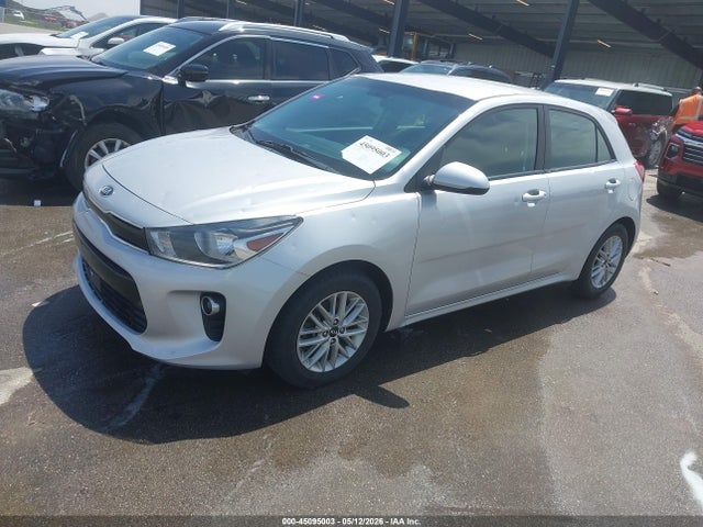 KIA RIO EX 2018 3KPA35AB0JE000369 Image 2