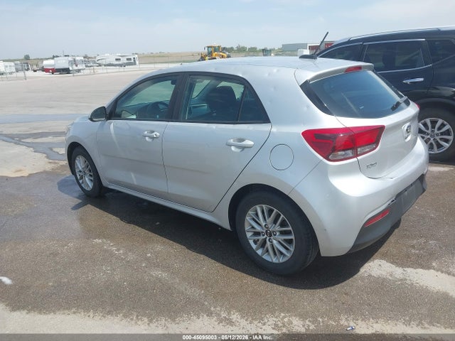KIA RIO EX 2018 3KPA35AB0JE000369 Image 3