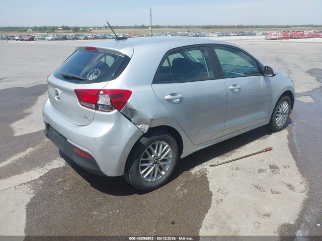 KIA RIO EX 2018 3KPA35AB0JE000369 Image 4