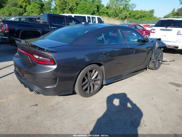 Aukcja sprzedaży 2019 Dodge Charger R/t Rwd, vin: 2C3CDXCT6KH681882, numer aukcji: 45095005