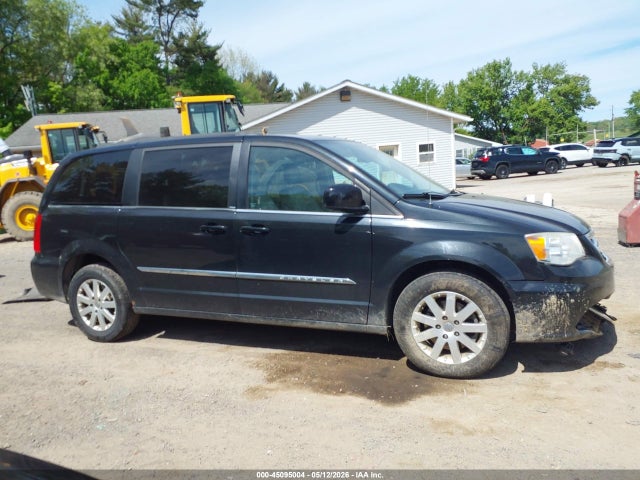 2013 Chrysler Town & Country Touring მანქანა იყიდება აუქციონზე, vin: 2C4RC1BG6DR653331, აუქციონის ნომერი: 45095004