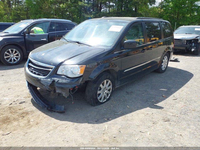 2013 Chrysler Town & Country Touring მანქანა იყიდება აუქციონზე, vin: 2C4RC1BG6DR653331, აუქციონის ნომერი: 45095004