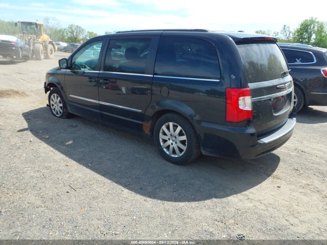 2013 Chrysler Town & Country Touring მანქანა იყიდება აუქციონზე, vin: 2C4RC1BG6DR653331, აუქციონის ნომერი: 45095004