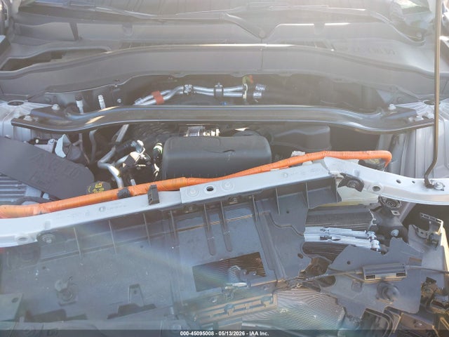 2021 Ford Police Interceptor Utility მანქანა იყიდება აუქციონზე, vin: 1FM5K8AW3MNA22922, აუქციონის ნომერი: 45095008