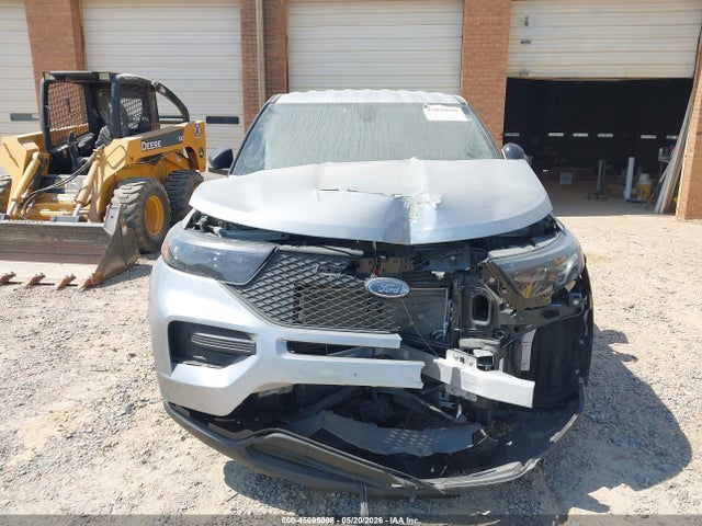 2021 Ford Police Interceptor Utility მანქანა იყიდება აუქციონზე, vin: 1FM5K8AW3MNA22922, აუქციონის ნომერი: 45095008