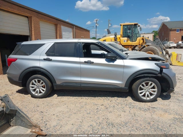 2021 Ford Police Interceptor Utility მანქანა იყიდება აუქციონზე, vin: 1FM5K8AW3MNA22922, აუქციონის ნომერი: 45095008