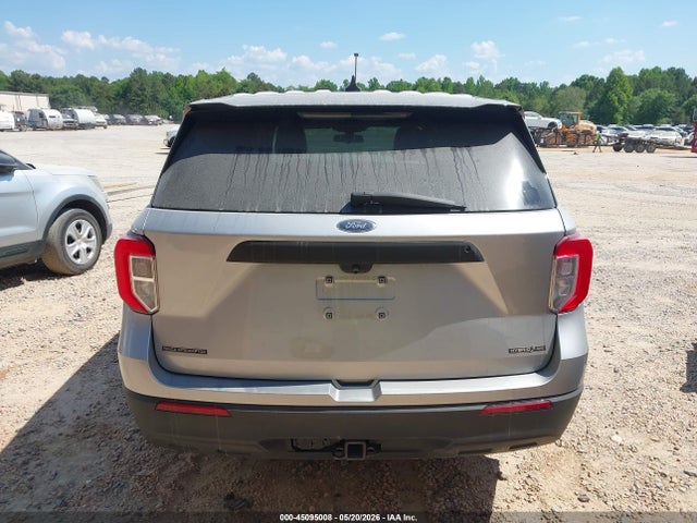 2021 Ford Police Interceptor Utility მანქანა იყიდება აუქციონზე, vin: 1FM5K8AW3MNA22922, აუქციონის ნომერი: 45095008