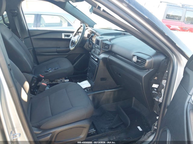 2021 Ford Police Interceptor Utility მანქანა იყიდება აუქციონზე, vin: 1FM5K8AW3MNA22922, აუქციონის ნომერი: 45095008