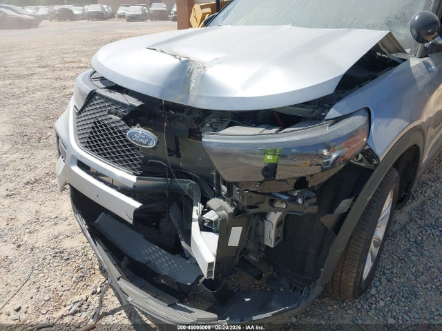 2021 Ford Police Interceptor Utility მანქანა იყიდება აუქციონზე, vin: 1FM5K8AW3MNA22922, აუქციონის ნომერი: 45095008