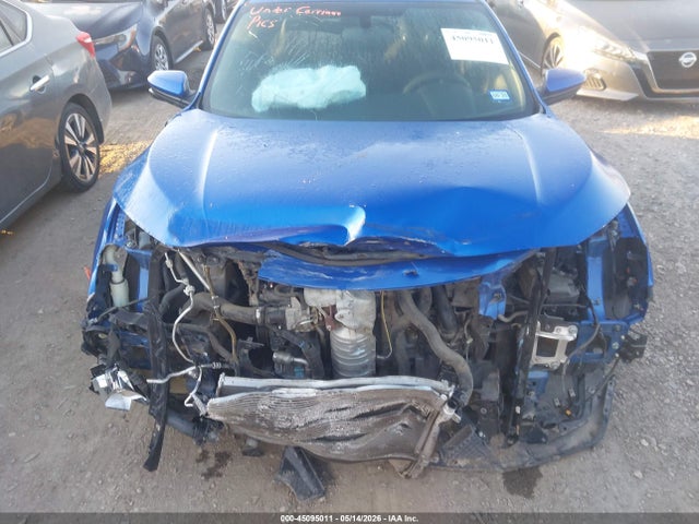 Продажа на аукционе авто 2018 Honda Civic Ex, vin: SHHFK7H53JU414050, номер лота: 45095011