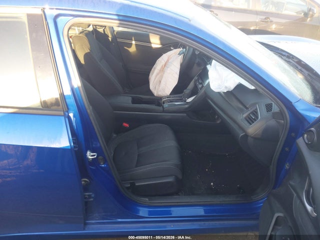 Продажа на аукционе авто 2018 Honda Civic Ex, vin: SHHFK7H53JU414050, номер лота: 45095011