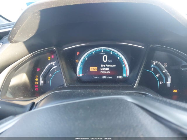 Продажа на аукционе авто 2018 Honda Civic Ex, vin: SHHFK7H53JU414050, номер лота: 45095011