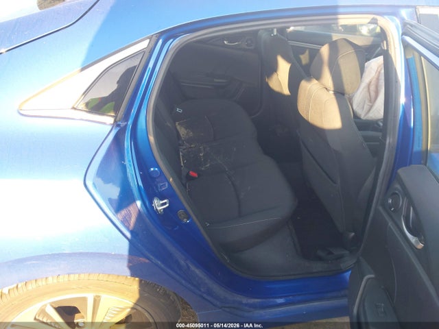Продажа на аукционе авто 2018 Honda Civic Ex, vin: SHHFK7H53JU414050, номер лота: 45095011