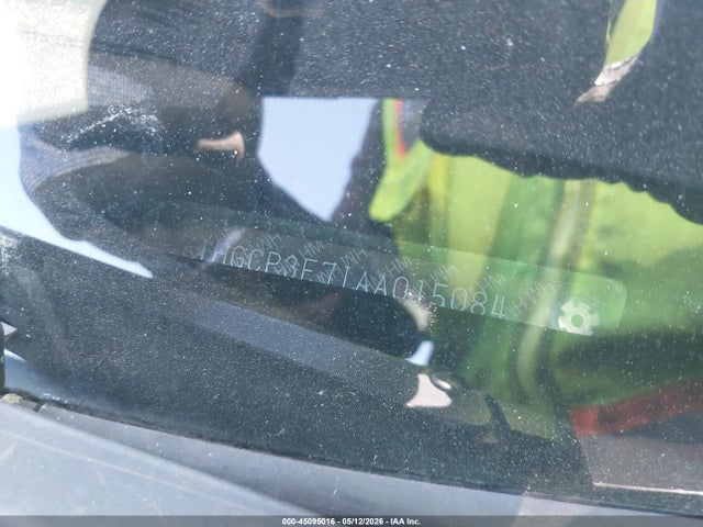 Aukcja sprzedaży 2010 Honda Accord 3.5 Ex, vin: 1HGCP3F71AA015084, numer aukcji: 45095016