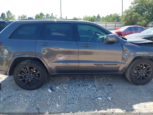 45095018 :رقم المزاد ، 1C4RJEAG5MC680575 vin ، 2021 Jeep Grand Cherokee Laredo X 4x2 مزاد بيع