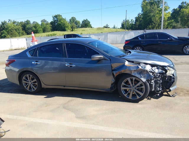 Продажа на аукционе авто 2018 Nissan Altima 2.5 Sr, vin: 1N4AL3AP0JC148650, номер лота: 45095020
