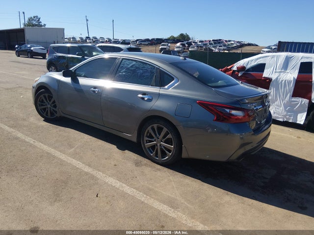 Продажа на аукционе авто 2018 Nissan Altima 2.5 Sr, vin: 1N4AL3AP0JC148650, номер лота: 45095020