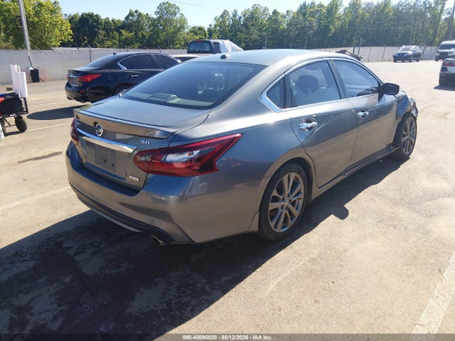 Продажа на аукционе авто 2018 Nissan Altima 2.5 Sr, vin: 1N4AL3AP0JC148650, номер лота: 45095020