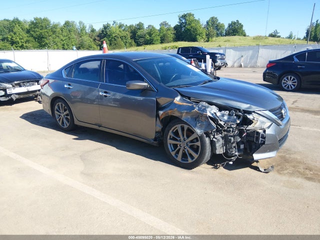 Продажа на аукционе авто 2018 Nissan Altima 2.5 Sr, vin: 1N4AL3AP0JC148650, номер лота: 45095020