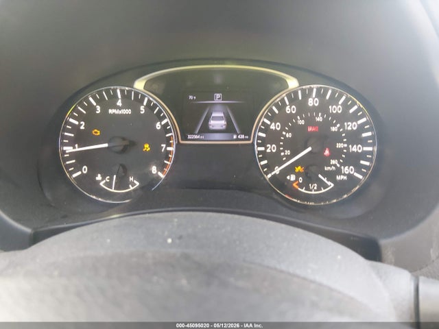 Продажа на аукционе авто 2018 Nissan Altima 2.5 Sr, vin: 1N4AL3AP0JC148650, номер лота: 45095020