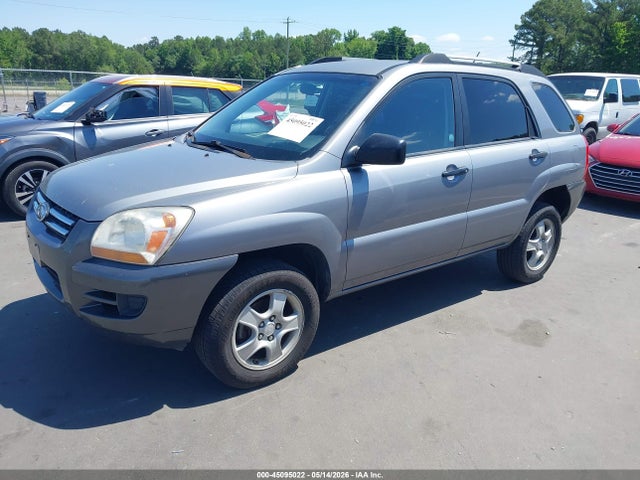 Aukcja sprzedaży 2008 Kia Sportage Lx, vin: KNDJF724087488428, numer aukcji: 45095022