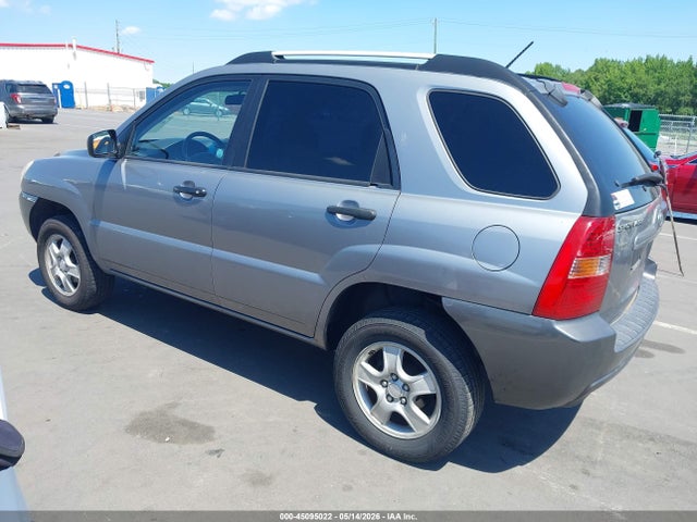 Aukcja sprzedaży 2008 Kia Sportage Lx, vin: KNDJF724087488428, numer aukcji: 45095022