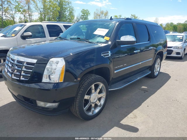 Aukcja sprzedaży 2011 Cadillac Escalade Esv Luxury, vin: 1GYS4HEF8BR239958, numer aukcji: 45095023