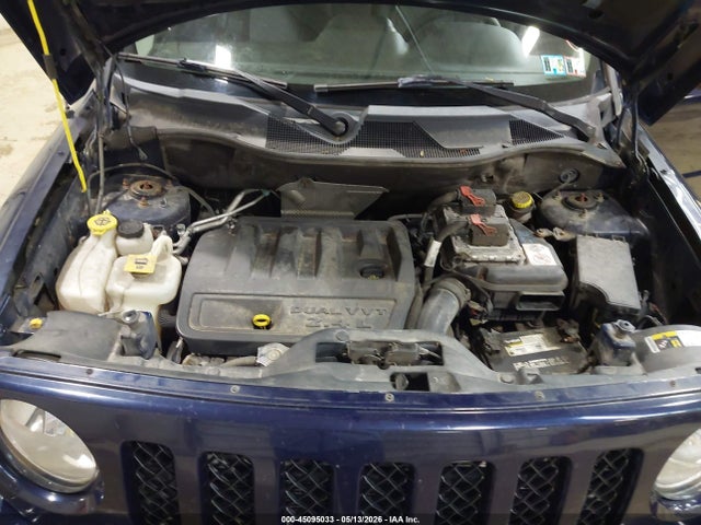 Продаж на аукціоні авто 2016 Jeep Patriot Sport, vin: 1C4NJRBB5GD782210, номер лоту: 45095033