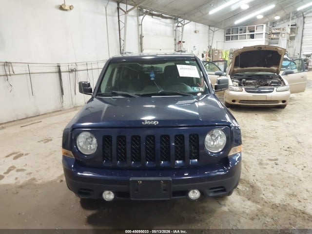 Продаж на аукціоні авто 2016 Jeep Patriot Sport, vin: 1C4NJRBB5GD782210, номер лоту: 45095033