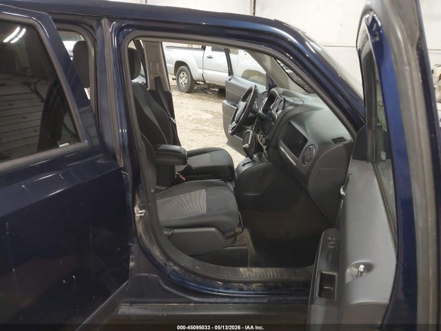 Продаж на аукціоні авто 2016 Jeep Patriot Sport, vin: 1C4NJRBB5GD782210, номер лоту: 45095033