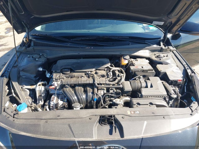 45095035 :رقم المزاد ، 5NPLP4AG4PH108887 vin ، 2023 Hyundai Elantra Limited مزاد بيع
