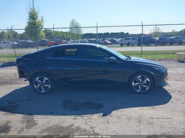 45095035 :رقم المزاد ، 5NPLP4AG4PH108887 vin ، 2023 Hyundai Elantra Limited مزاد بيع