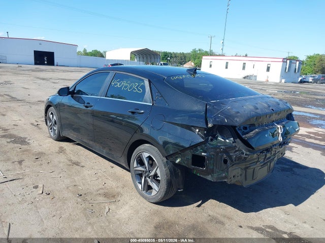 45095035 :رقم المزاد ، 5NPLP4AG4PH108887 vin ، 2023 Hyundai Elantra Limited مزاد بيع