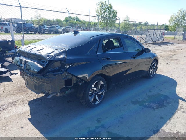 45095035 :رقم المزاد ، 5NPLP4AG4PH108887 vin ، 2023 Hyundai Elantra Limited مزاد بيع