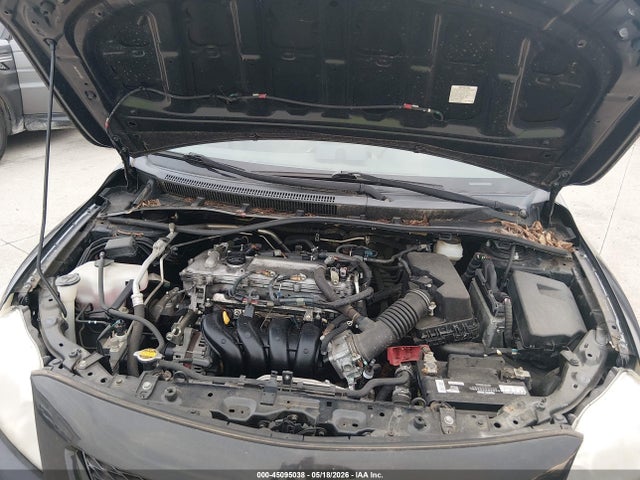45095038 :رقم المزاد ، JTDBL40E09J023014 vin ، 2009 Toyota Corolla Le مزاد بيع