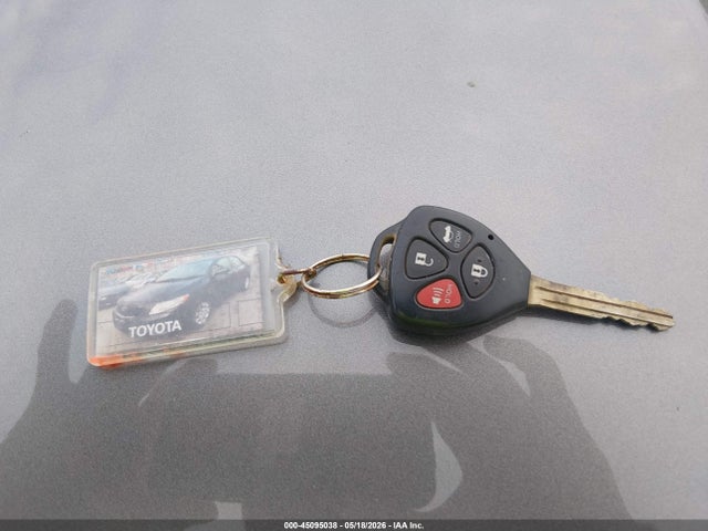 45095038 :رقم المزاد ، JTDBL40E09J023014 vin ، 2009 Toyota Corolla Le مزاد بيع