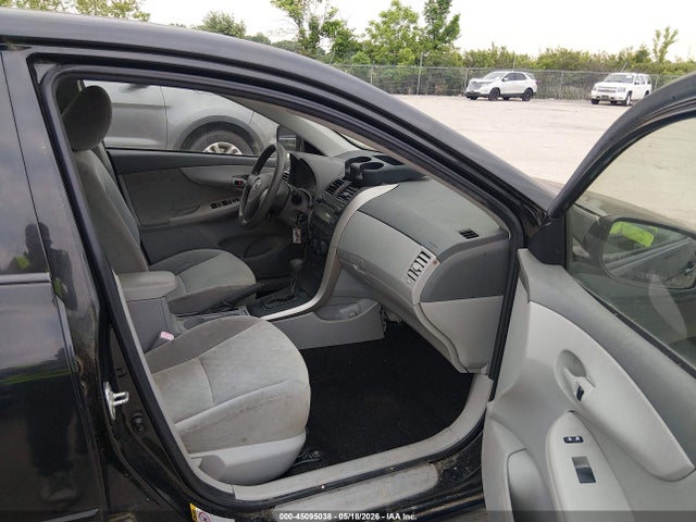 45095038 :رقم المزاد ، JTDBL40E09J023014 vin ، 2009 Toyota Corolla Le مزاد بيع