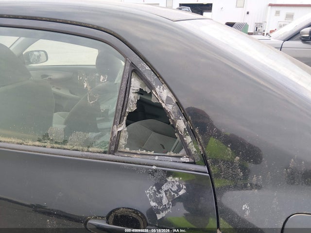 45095038 :رقم المزاد ، JTDBL40E09J023014 vin ، 2009 Toyota Corolla Le مزاد بيع