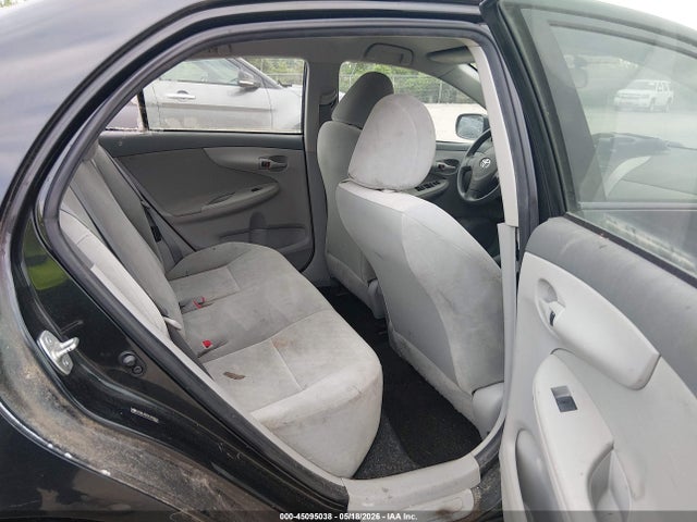 45095038 :رقم المزاد ، JTDBL40E09J023014 vin ، 2009 Toyota Corolla Le مزاد بيع