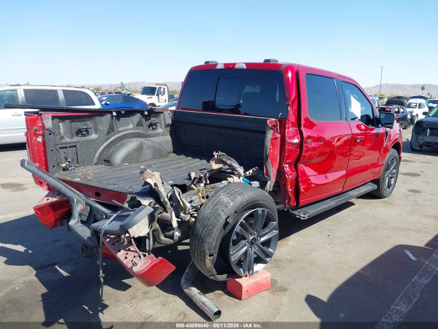 Продаж на аукціоні авто 2023 Ford F-150 Lariat, vin: 1FTFW1E84PFA10812, номер лоту: 45095040